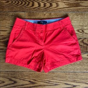 Jcrew Chino shorts